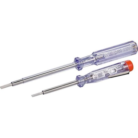 Voltage Tester, Set of 2, 140 mm and 190 mm - suit
